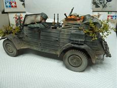 (MILITARE) Diorama- un panzer una zundapp e una kubelwagen......e forse un panther-p1050844.jpg