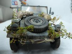 (MILITARE) Diorama- un panzer una zundapp e una kubelwagen......e forse un panther-p1050849.jpg