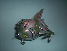 [AEREO] Egg Plane Series - HARRIER CAB-100_5572.jpg