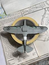 [Aereo] Reggiane Re2005 Sagittario 1:72 RS Models-img_0818.jpg