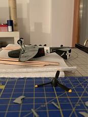 [Aereo] Reggiane Re2005 Sagittario 1:72 RS Models-img_0860.jpg