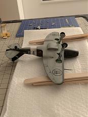 [Aereo] Reggiane Re2005 Sagittario 1:72 RS Models-img_0862.jpg