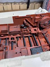 [carro] King Tiger trumpeter 1/16-img_2945.jpg