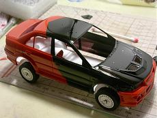 (AUTO) Hasegawa Mitsubishi Lancer VI-carrozzeria-verniciata.jpg