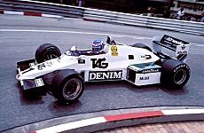 Williams FW08 C, Monaco gp 1983, 1/43 Tameo Kit-img_4088.jpg