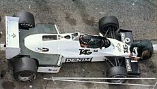 Williams FW08 C, Monaco gp 1983, 1/43 Tameo Kit-img_4089.jpg