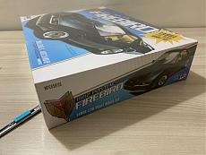 [AUTO] MPC Pontiac Firebird 1982 1/16........ No, non � K.I.T.T.-img_1940.jpg