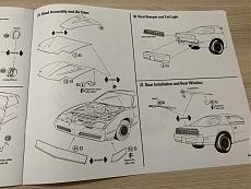 [AUTO] MPC Pontiac Firebird 1982 1/16........ No, non  K.I.T.T.-img_1965.jpg