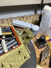 [carro] King Tiger trumpeter 1/16-img_6208.jpg