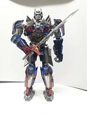 [Sci-Fi] Trasformers 5 Optimus Prime Metal Earth kit-img_20191124_171158.jpeg