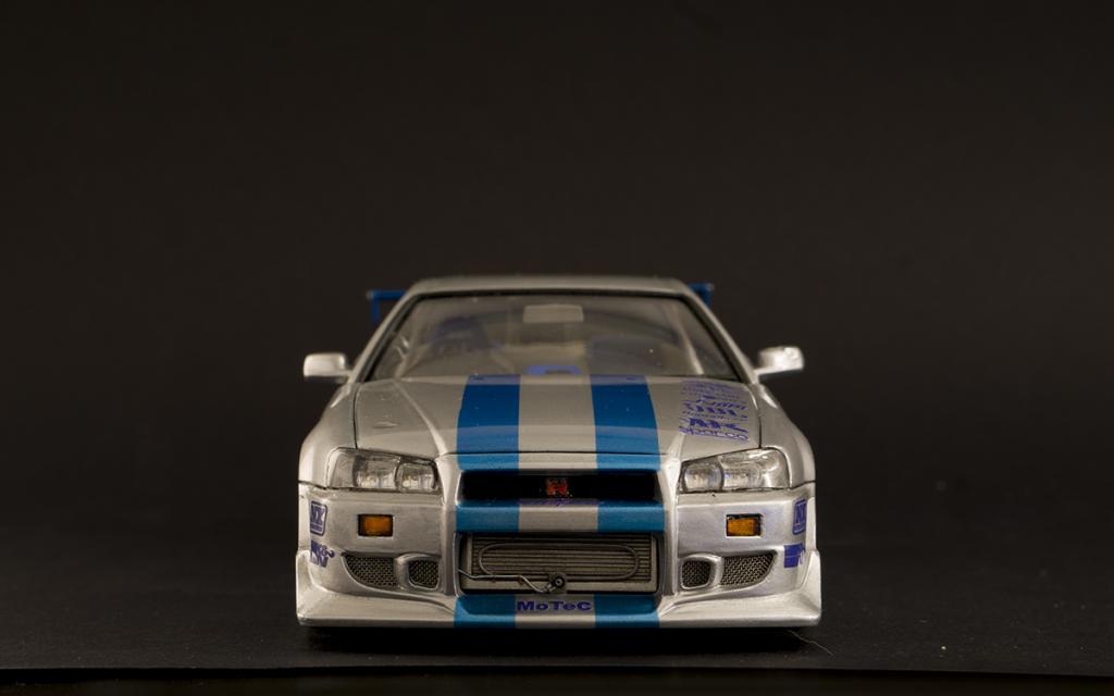 [AUTO] 2 Fast 2 Furious Skyline R34 GT-R - Pagina 7 - Forum Modellismo.net