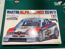 [AUTO] Alfa Romeo 155 DTM Martini - 1/24 Tamiya-img_3126.jpg