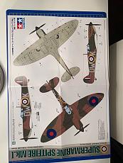 [Aereo] Supermarine Spitfire Mk.I - Tamiya - 1:48-img_2511.jpg