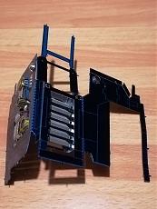 [Sci-Fi] Transformers Gen. 1 Optimus Prime (Commander) MU MODEL Metal kit-finalmente-blu-fase-2.jpg