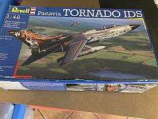 [AEREO] Tornado IDS - AMI 36 Stormo - Revell 1/48-img_6099.jpg