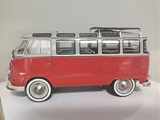 Volksvagen t1 samba bus revell 1/24-img_20200307_144116.jpeg