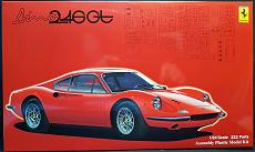 [AUTO] Ferrari Dino 246 GT  - Fujimi - 1/24-20200421_184732.jpg