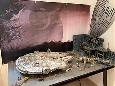 [Sci-Fi] MILLENNIUM FALCON - DeAgostini-img_4270.jpg
