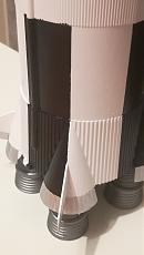 [SPAZIO] Saturn V Rocket della Revell-img_20200424_230024.jpg