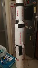 [SPAZIO] Saturn V Rocket della Revell-img_20200512_213156.jpg