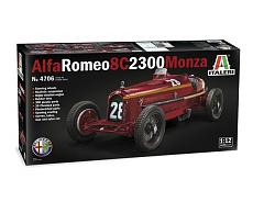 [AUTO] Alfa Romeo 8C 2300 Monza - Italeri 1:12-329287_2.jpg