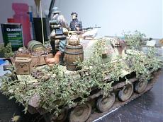 (MILITARE) Diorama- un panzer una zundapp e una kubelwagen......e forse un panther-p1060180.jpg