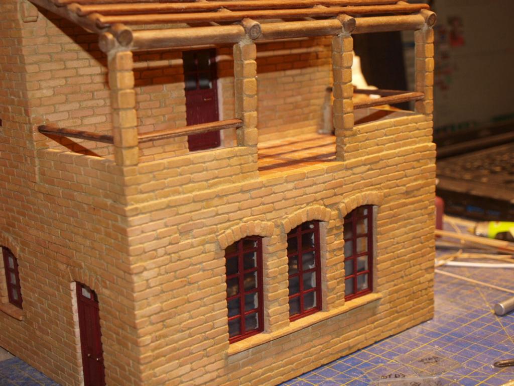 COSTRUZIONI DOMUS KIT - Stefanoni Modellismo