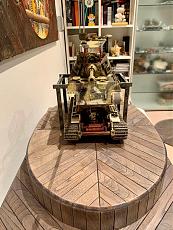 [carro] King Tiger trumpeter 1/16-img_9744.jpg