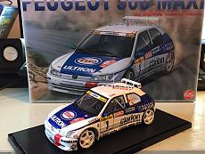 [AUTO] Completata1/24 Peugeot 306 Maxi 96' Monte Carlo Rally NuNu Platz-133489843_3471060646452871_1010281678561563053_n.jpg