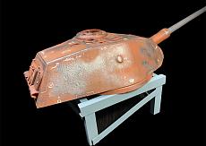 [carro] King Tiger trumpeter 1/16-photoroom_20201228_173552.jpg