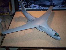 [Aereo] Beriev A-50 "Mainstay" - Scala 1:144 Zvezda-100_9923.jpg