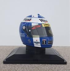 [HELMET] Casco David Coulthard 1997 scala 1/5 su base Spark-20210131_114950.jpg