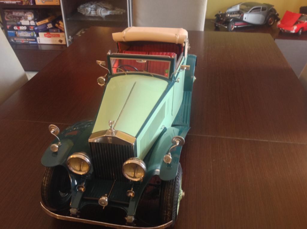 Pocher Rolls Royce 1/8 Phantom 2 (Gebraucht) in für CHF 460 – mit
