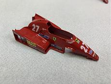 [auto] Ferrari 126 C2 B - G.P. Imola 1983 - 1/43 - scratch 3D-image1617825316.531047.jpg