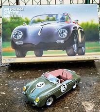 Porsche Speedster 356 Competition Fujimi Enthusiast-img20210413193237.jpg