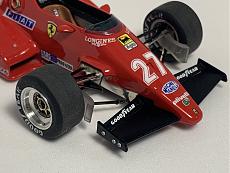 [auto] Ferrari 126 C2 B - G.P. Imola 1983 - 1/43 - scratch 3D-image1619121282.324336.jpg