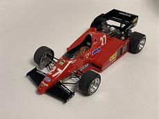 [auto] Ferrari 126 C2 B - G.P. Imola 1983 - 1/43 - scratch 3D-image1619121421.897808.jpg