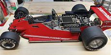 Brabham BT46B Alfa Romeo tipo 115-12. Model Factory Hiro 1 /12-img_20210510_215532.jpg