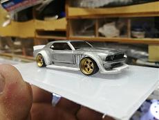 [Auto] Mustang Ken Block HotWeels custom-img_20210606_084349.jpg