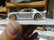 [Auto] Mustang Ken Block HotWeels custom-img_20210606_091110.jpg