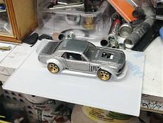 [Auto] Mustang Ken Block HotWeels custom-img_20210606_092204.jpg