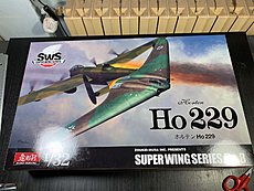 [AEREO] Horten Ho 229 1/32 Zoukei-Mura-img_6736.jpg