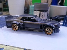 [Auto] Mustang Ken Block HotWeels custom-img_20210704_131608.jpg