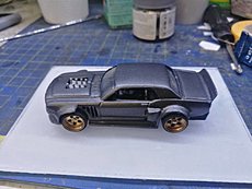 [Auto] Mustang Ken Block HotWeels custom-img_20210704_132240.jpg