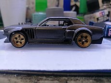 [Auto] Mustang Ken Block HotWeels custom-img_20210704_132746.jpg