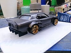 [Auto] Mustang Ken Block HotWeels custom-img_20210704_132819.jpg