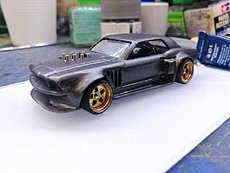 [Auto] Mustang Ken Block HotWeels custom-img_20210704_132737.jpg