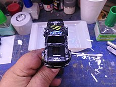 [Auto] Mustang Ken Block HotWeels custom-img_20210710_184740.jpg