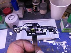 [Auto] Mustang Ken Block HotWeels custom-img_20210710_184747.jpg