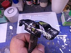 [Auto] Mustang Ken Block HotWeels custom-img_20210710_184801.jpg